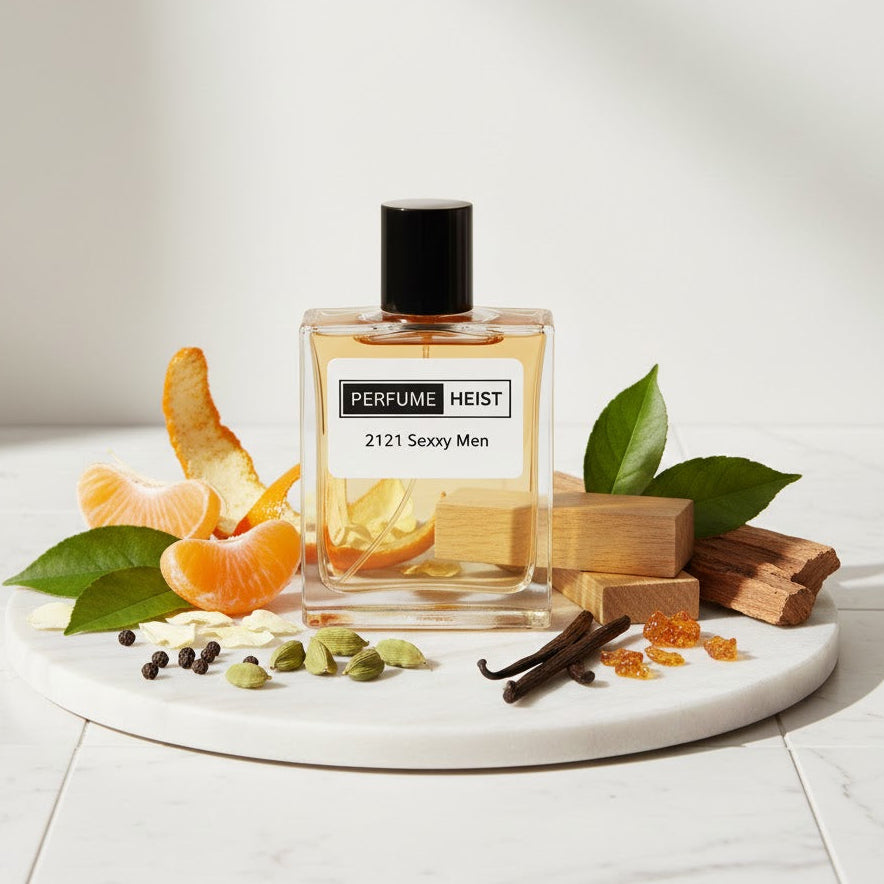 Perfume ✨限定ジャケ写 MY FORCE CD ＆ Co ベスト Festive Dreams Perfume – Luxurious Fragrance Inspired by Santal 33