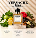 Versache Eros Perfume