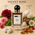 Velvet Rose by Lataffa Perfume