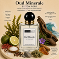 Tomm Forde Oud Minerale Perfume