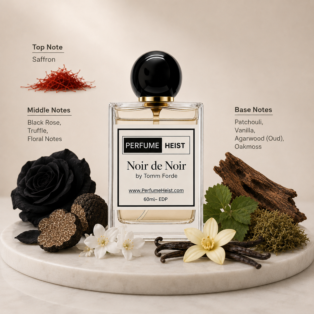 Noir de Noir by Tomm Forde Perfume