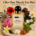 CKe One Shock For Her Perfume