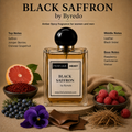 Black Saffron by Byredo Perfume
