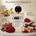 Valentina Oud Assoluto by Valentino Perfume