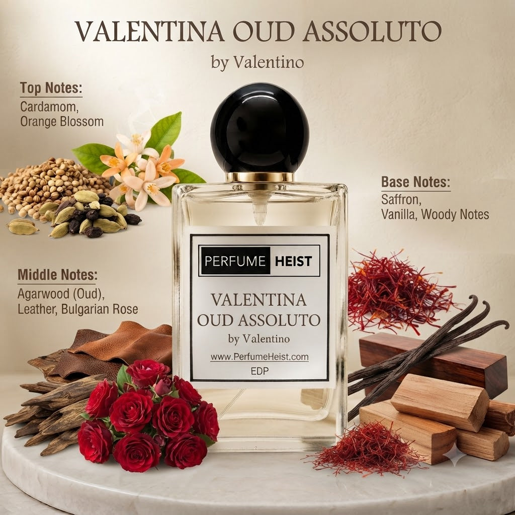 Valentina Oud Assoluto by Valentino Perfume
