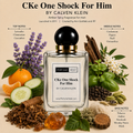 CK One Shock For Him Perfume