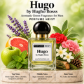 Hugho Bosss Perfume