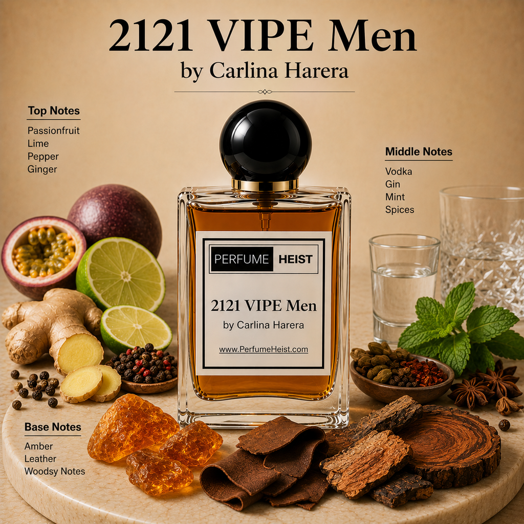 2121 VIPE Men by Carlina Harera Perfume