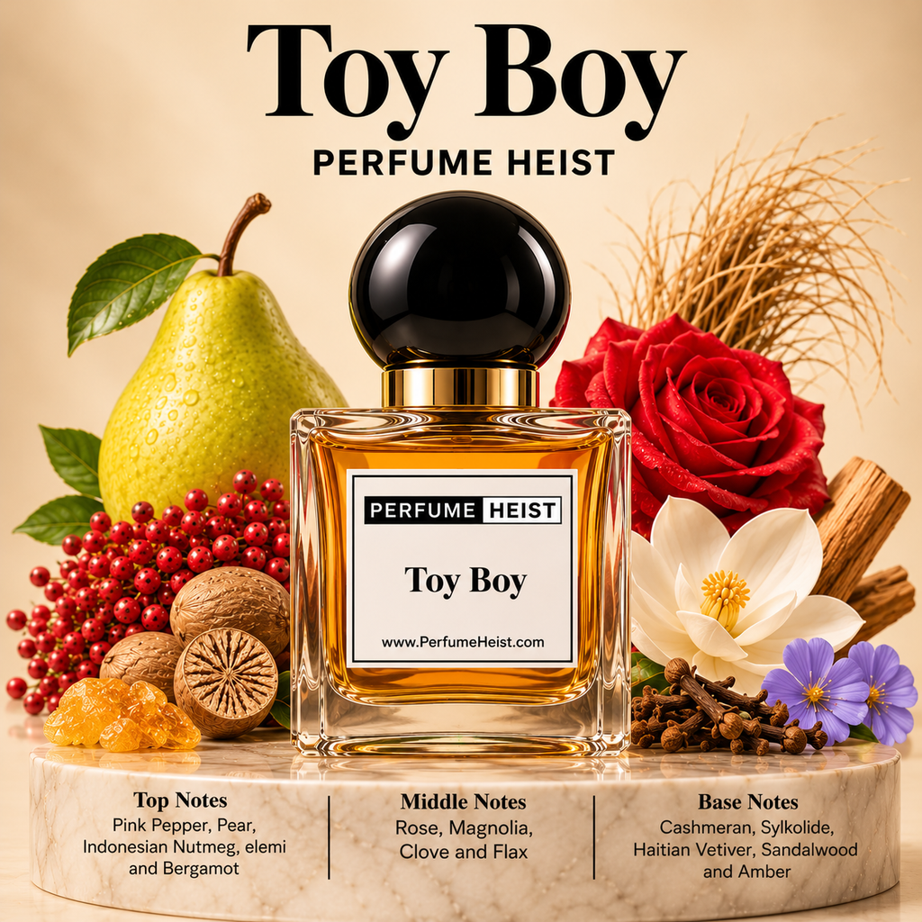 Toy Boy by Moschino Perfume