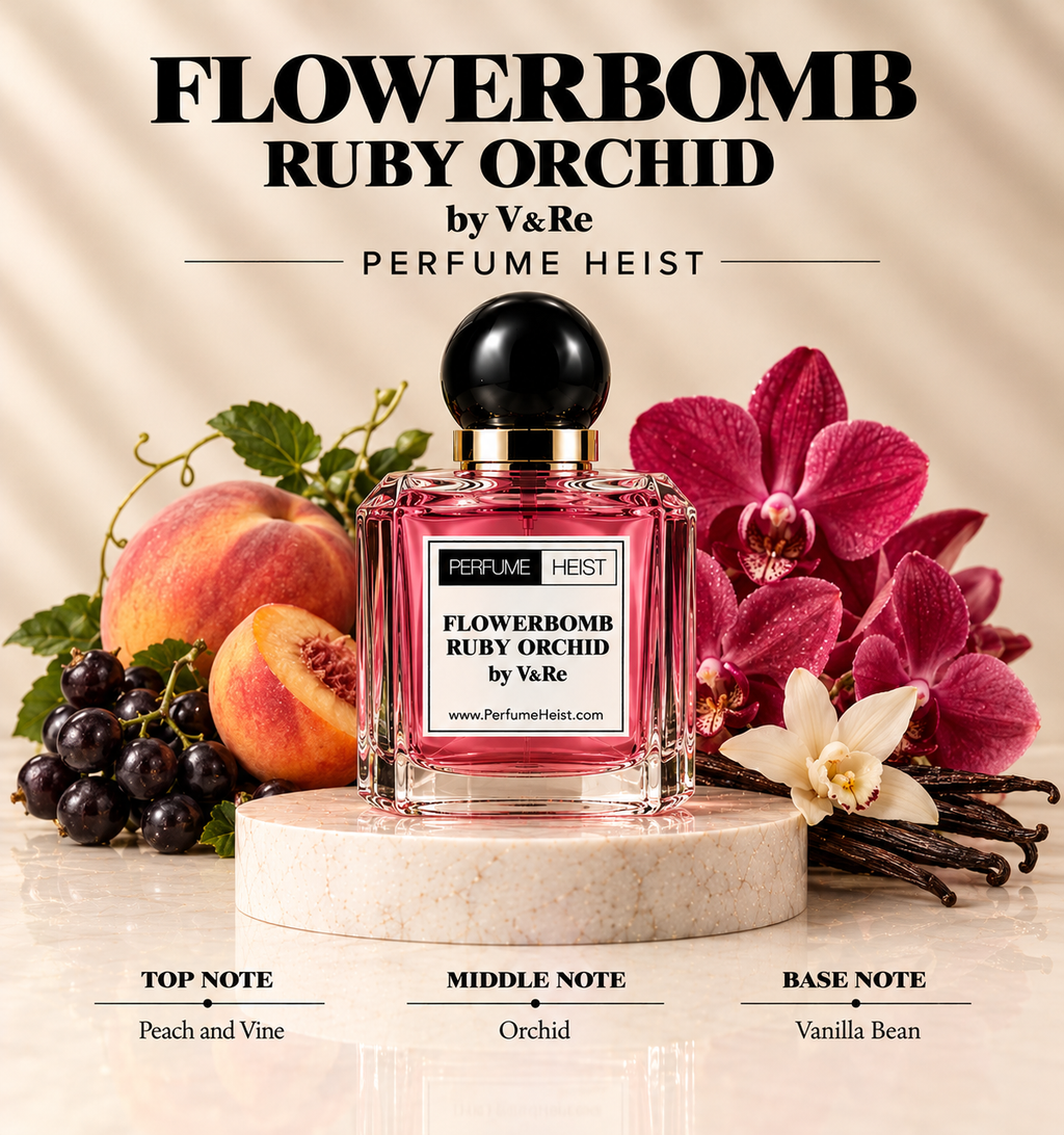 Flowerbomb Ruby Orchid by V&Re Perfume