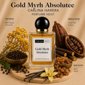 Gold Myrh Absolutee by Carlina Harera Perfume