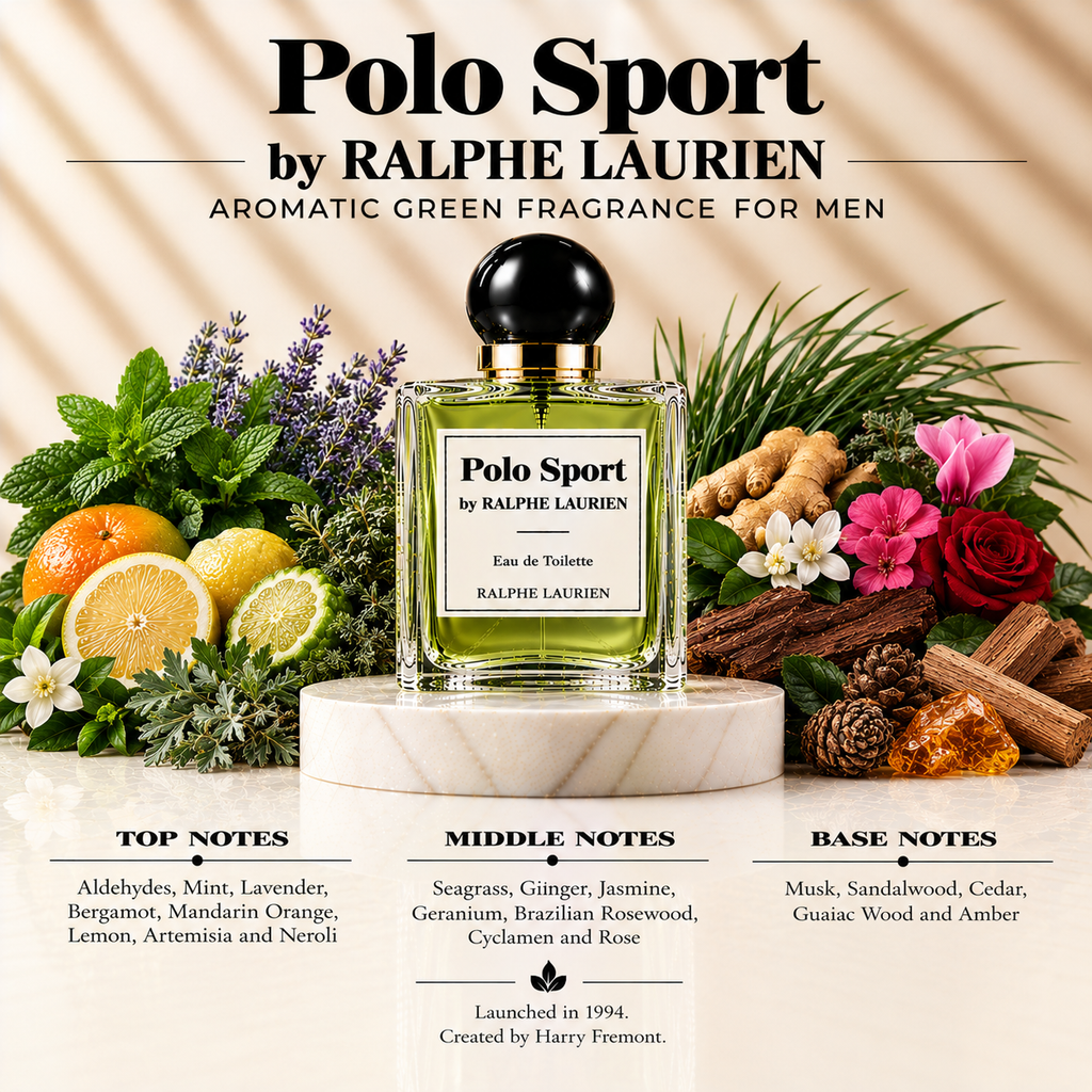 Polo Sport by Ralphe Laurien Perfume