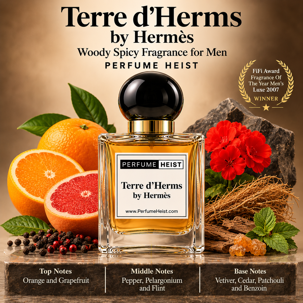 Terre d'Herms Perfume