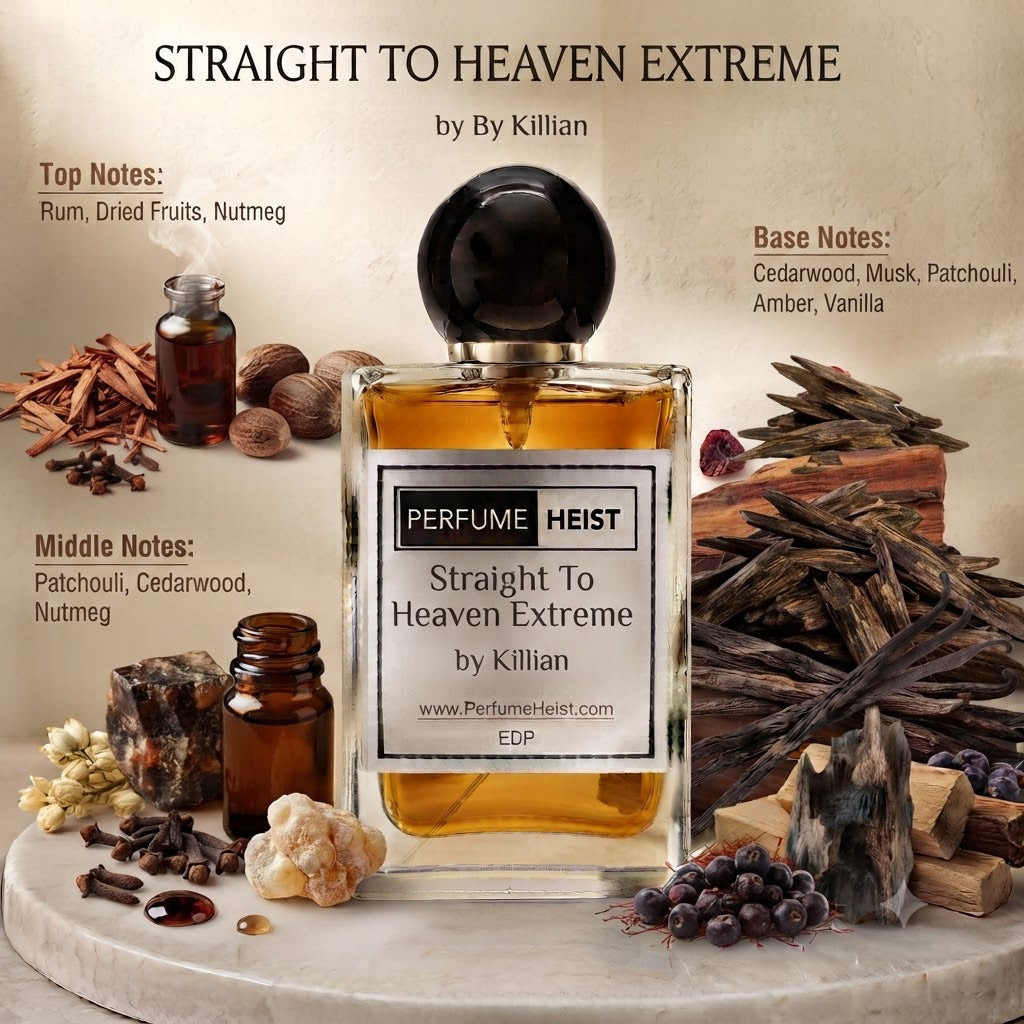 Straight to Heaven Extreme by Killian Perfume