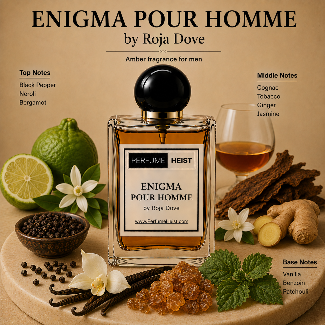 Enigma by Roja Dove Perfume