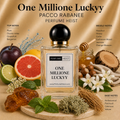One Millione Luckyy by Pacco Rabanee Perfume