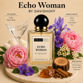 Davidhoff Echo Woman Perfume
