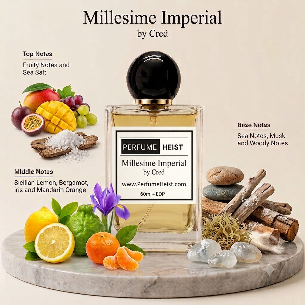 Millesime Imperial by Cred Perfume