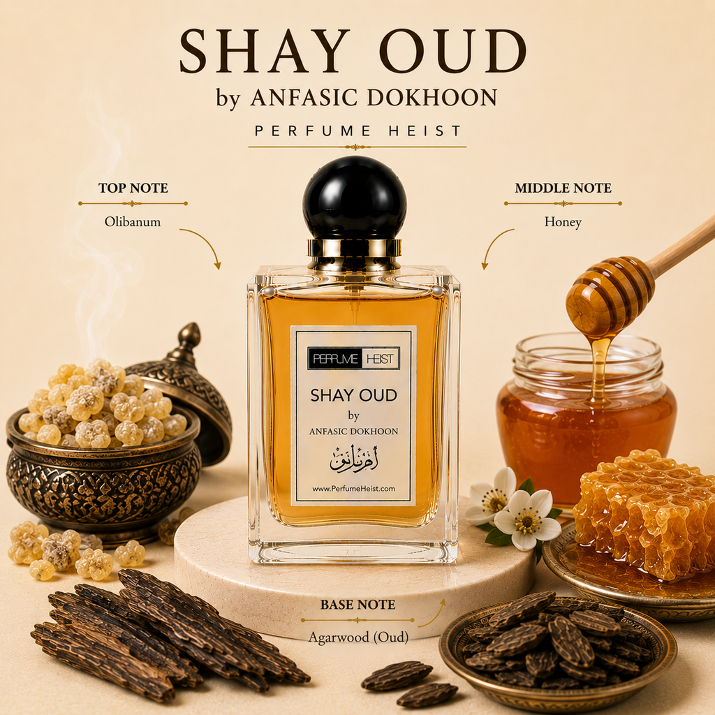 Shay Oud by Anfasic Dokhoon Perfume