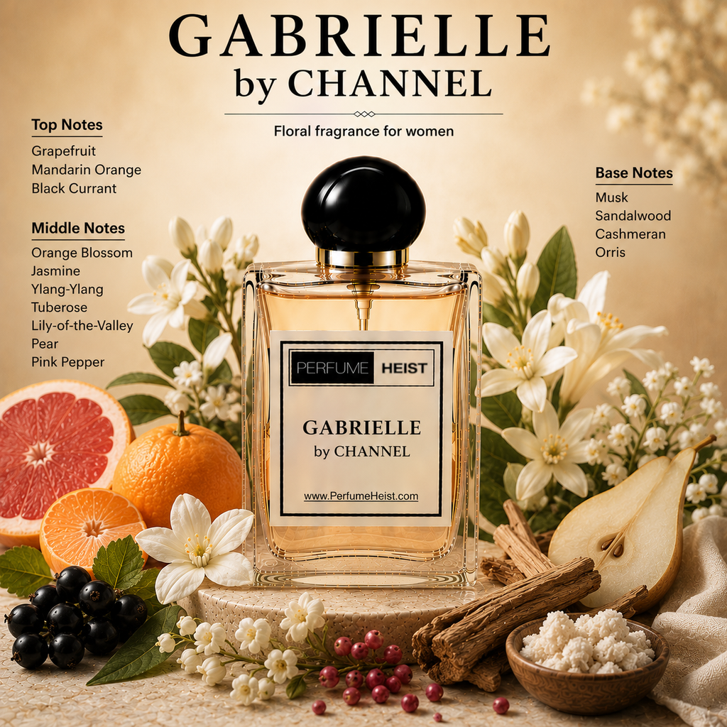 Channel Gabrielle Perfume