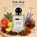 Poloe Red by Ralphe Laurien Perfume