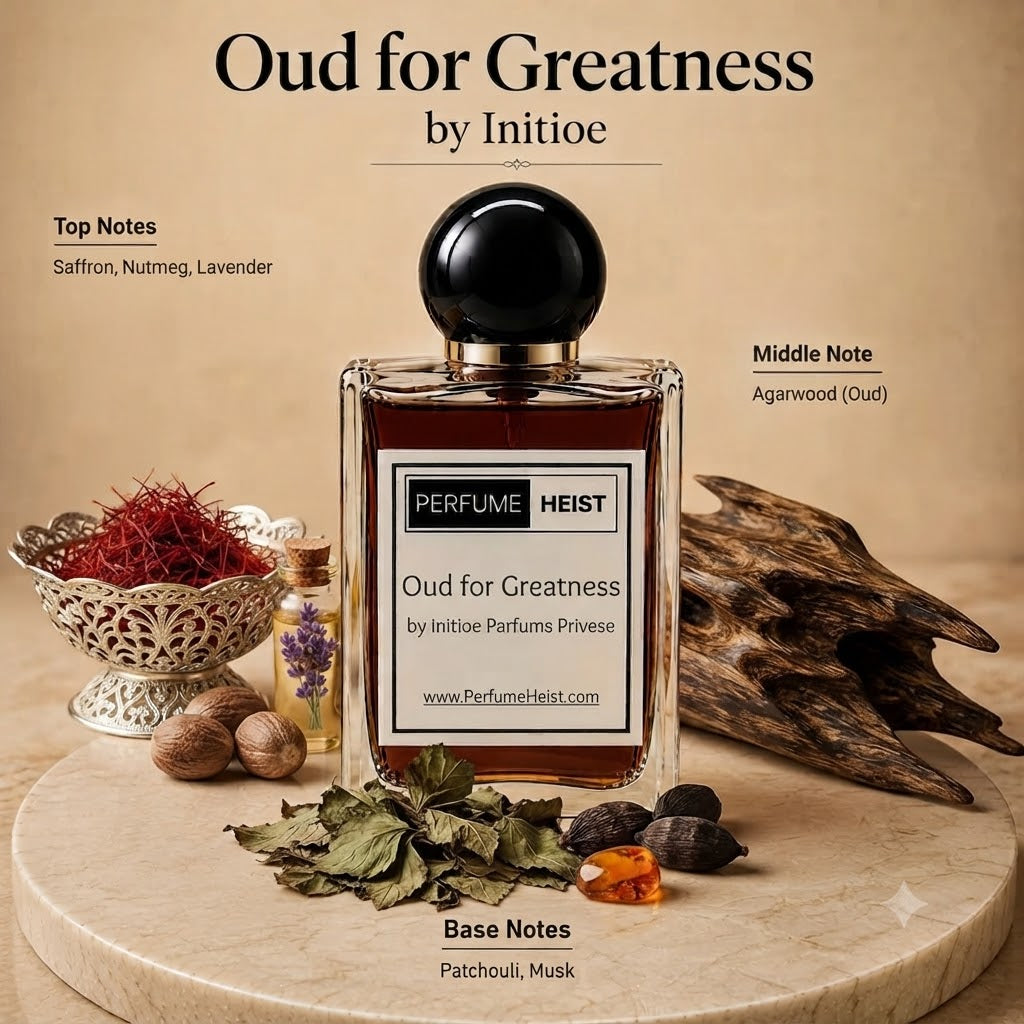 Oud for Greatness by Initioe Parfums Privese Perfume