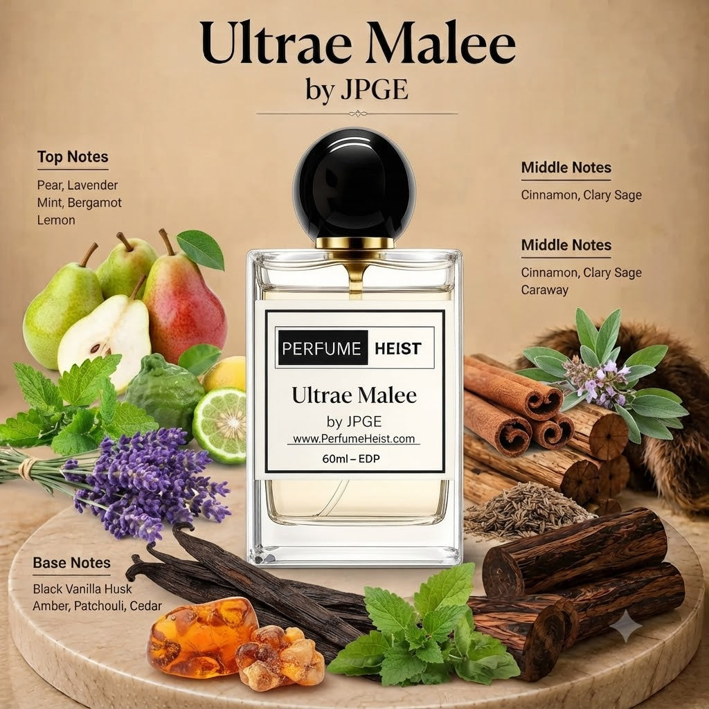 Ultrae Malee by JPGE Perfume