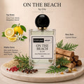 On The Beach by LVe Perfume