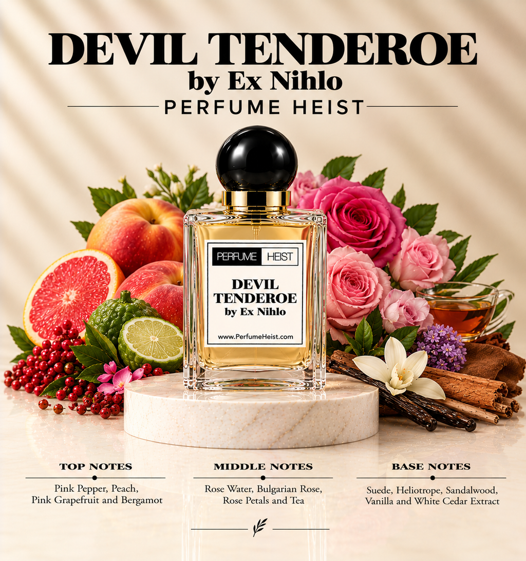 Devil Tenderoe by Ex Nihlo Perfume