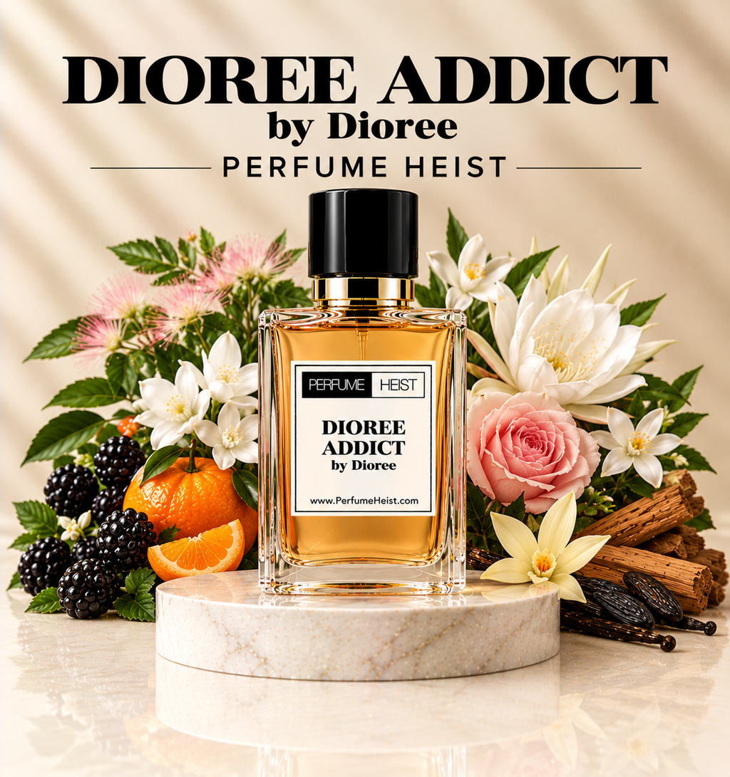 Dioree Addict Perfume