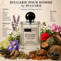 Bvlgarie Pour Homme Perfume