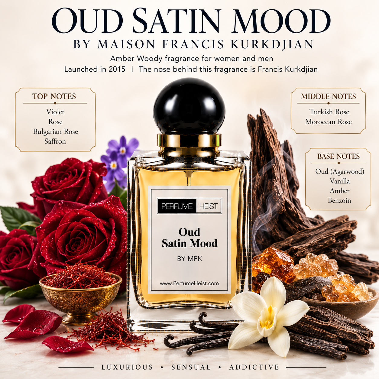 Oud Satin Mood by MFK Perfume