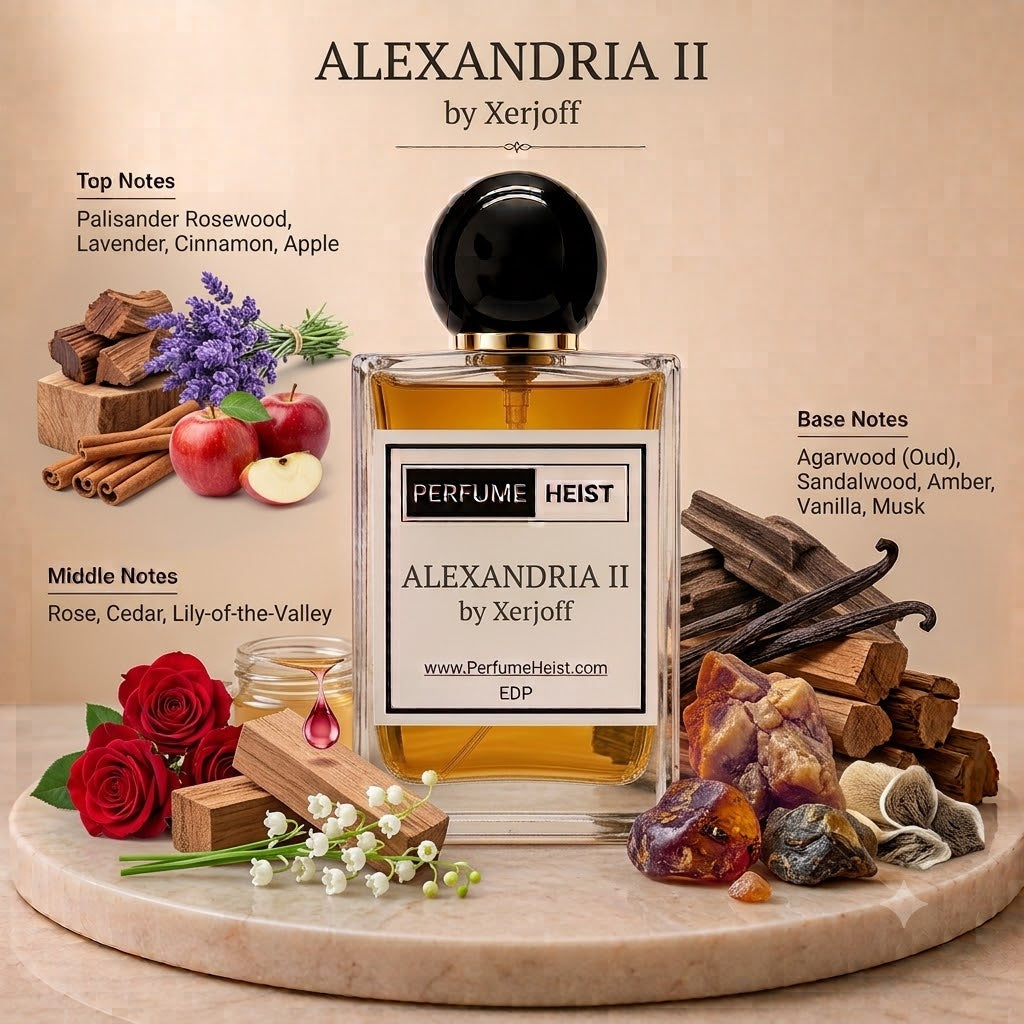 Alexandria II by Xerjoff Perfume
