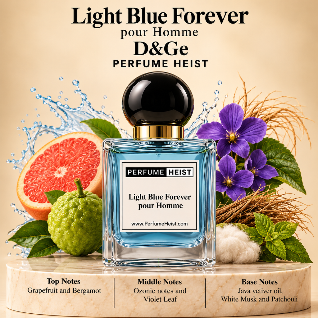 Light Blue Forever Men by D&G Perfume