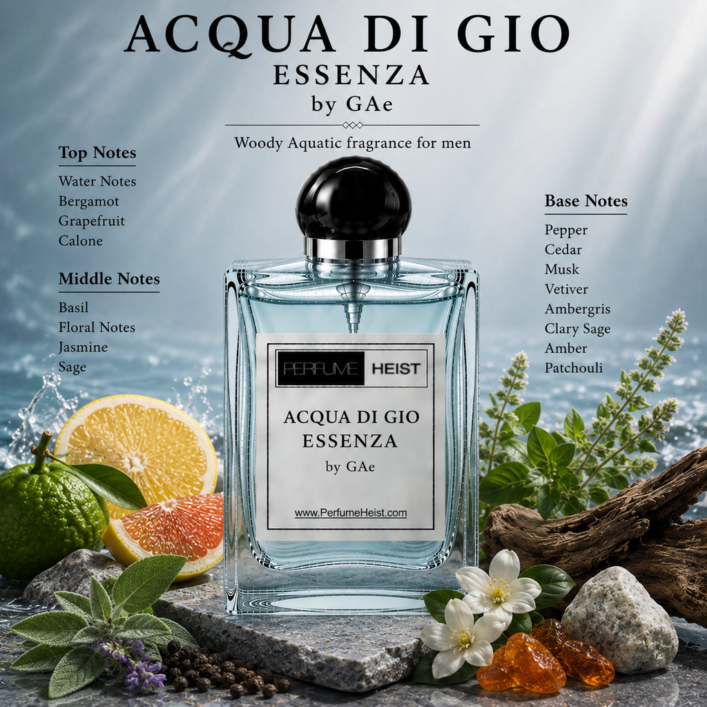 Acqua di Gio Essenza by GAe Perfume