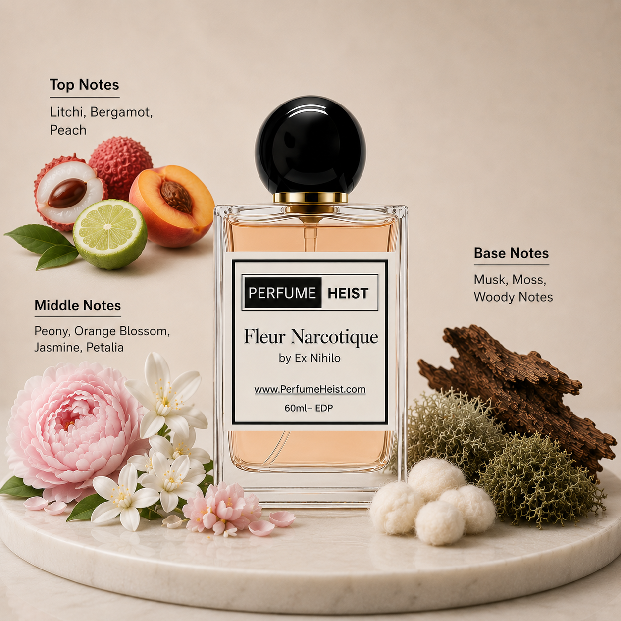 Fleur Narcotique by Ex Nihilo Perfume