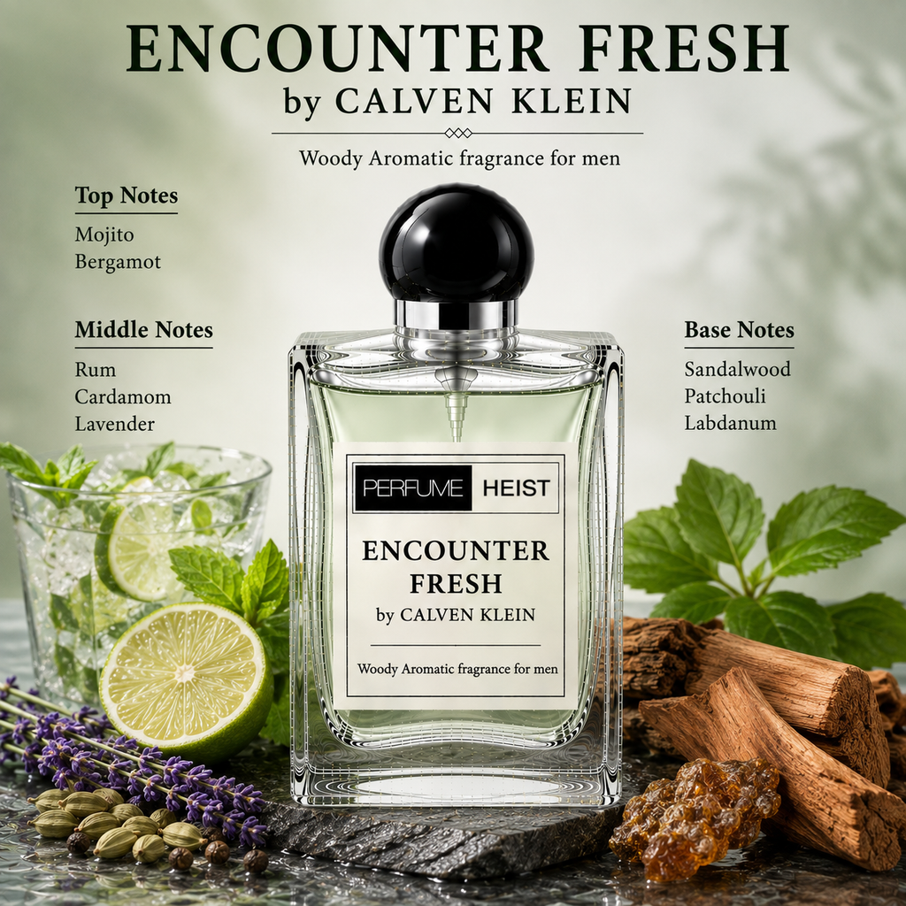 Encounter Fresh by Calven Klein Perfume