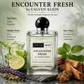Encounter Fresh by Calven Klein Perfume