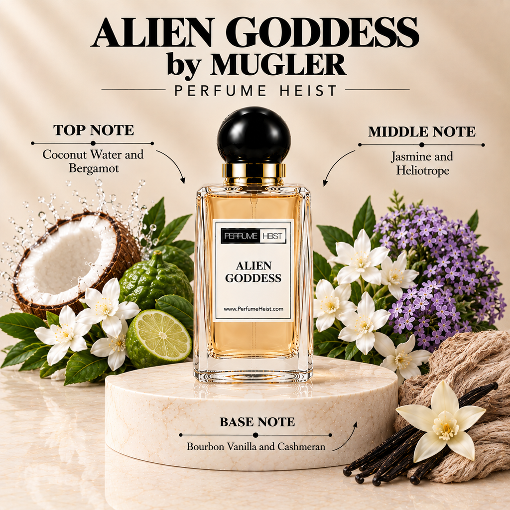 Alien Goddess by Mugler Perfume