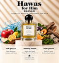 Hawas for Him by Rassasi Perfume