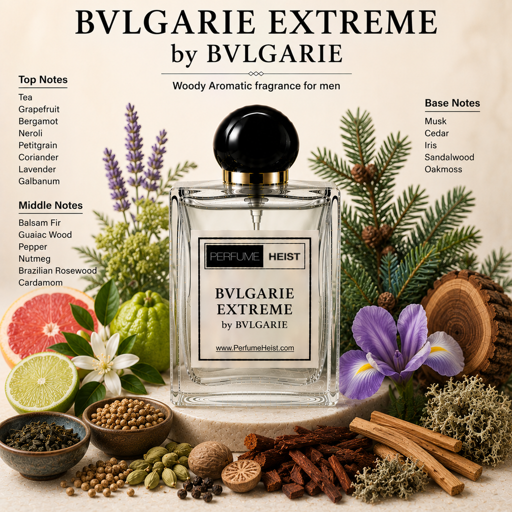 Bvlgari Extreme Perfume