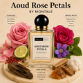 Aoud Rose Petals by Montale Perfume