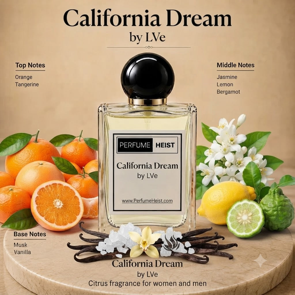 California Dream by LVe Perfume