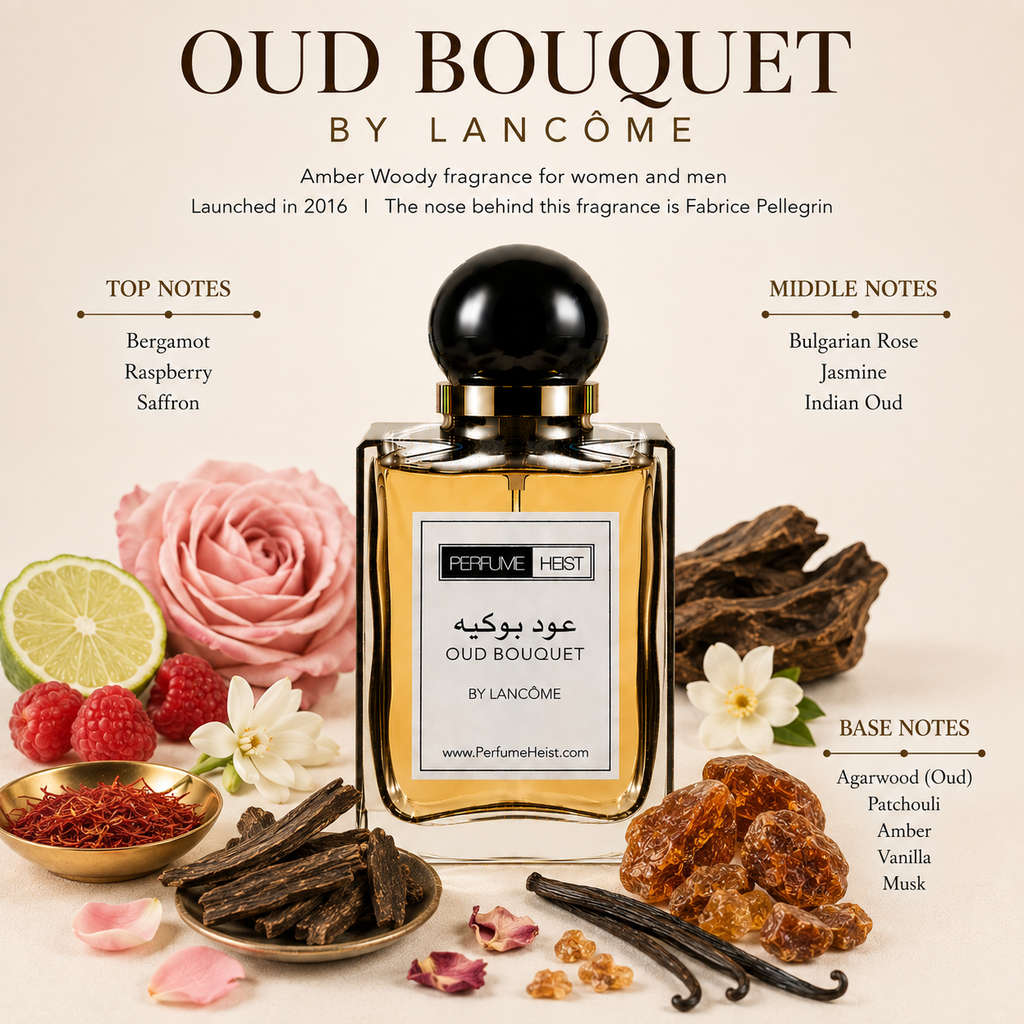 Oud Bouquet by Lancomne Perfume