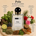 Poloe Green by Ralphe Laurien Perfume