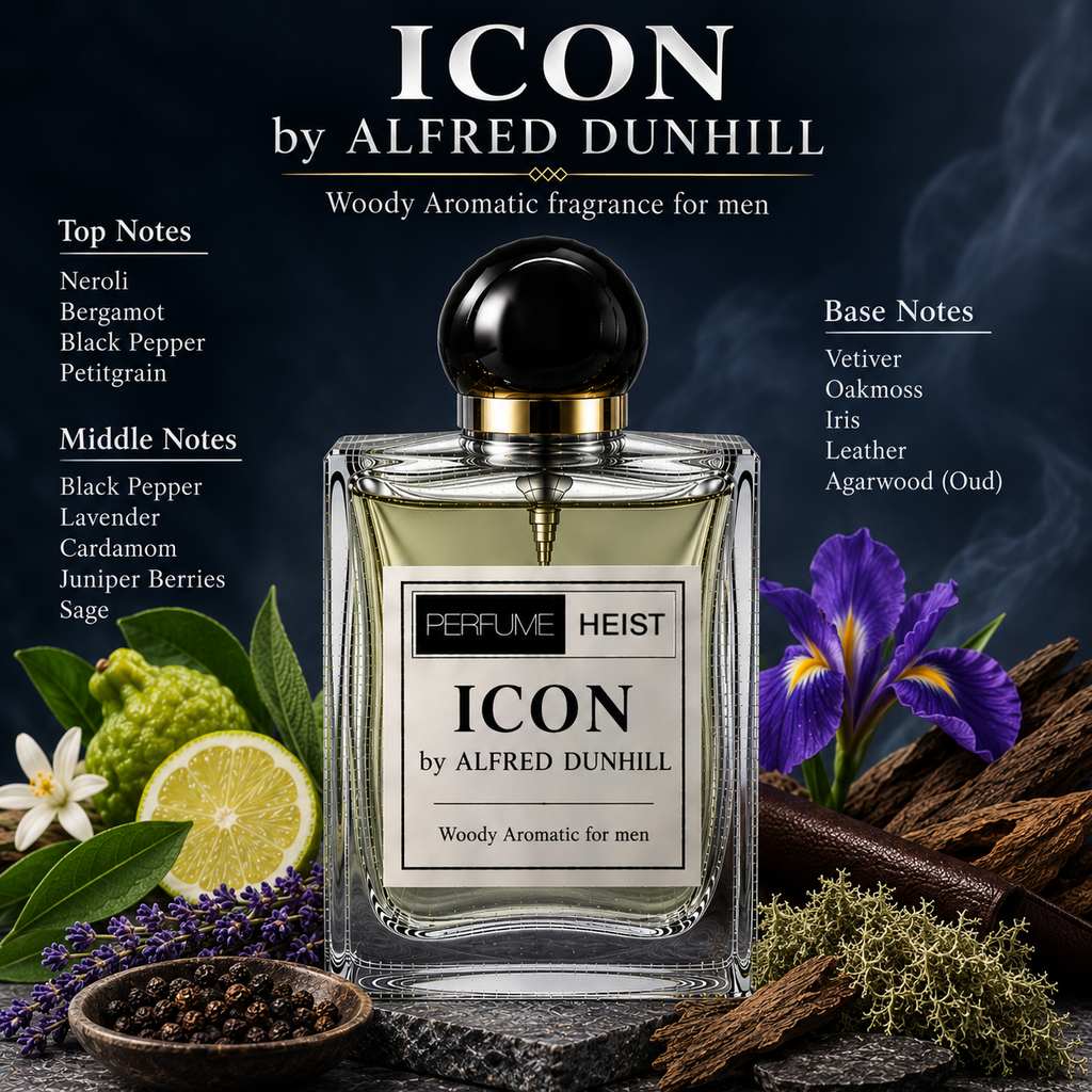 Alfred Dunhill Icon Perfume