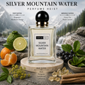Cred Silver Mountain Water Perfume