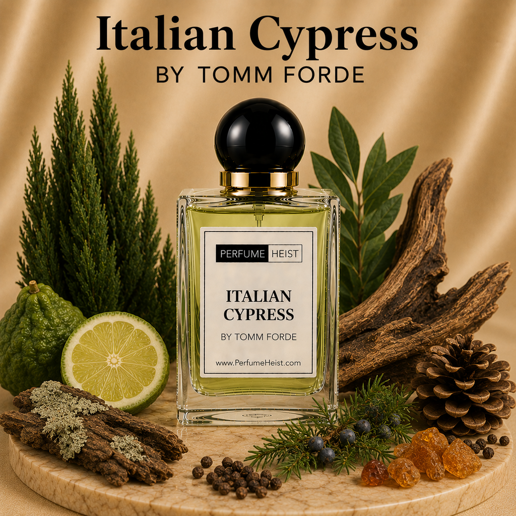 Italian Cypress by Tomm Forde Perfume