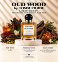 Tomm Forde Oud Wood Perfume