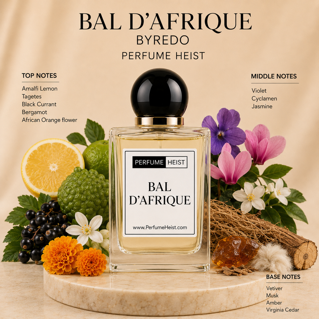 Bal d'Afrique by Byredo Perfume